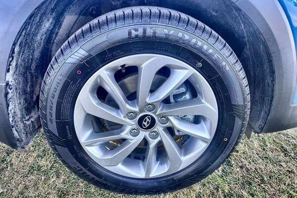 2016 Hyundai Tucson Elite TLe