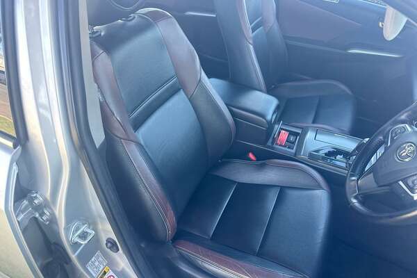 2017 Toyota Aurion Sportivo GSV50R