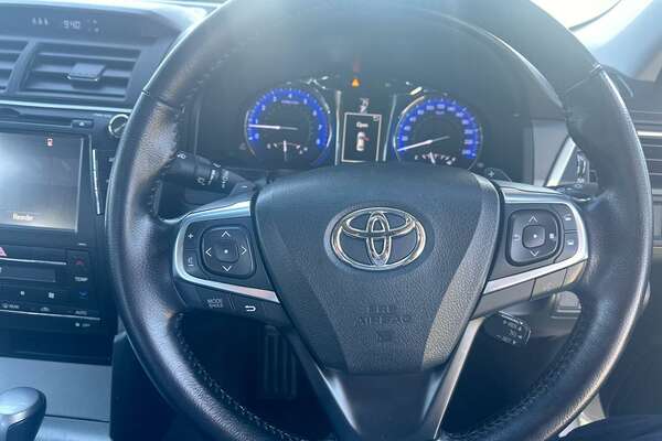 2017 Toyota Aurion Sportivo GSV50R
