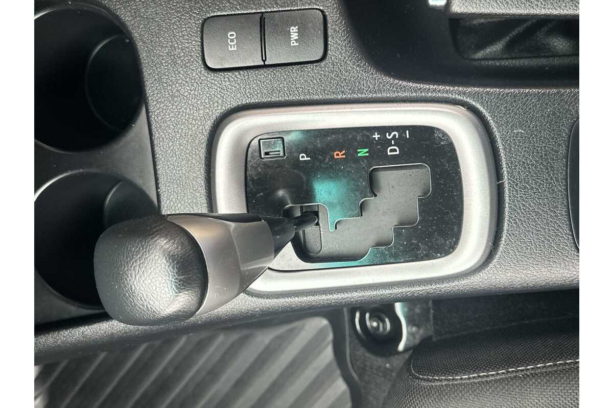 2021 Toyota Hilux SR5 GUN126R