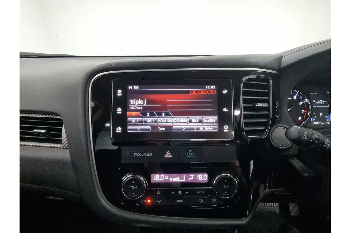 2018 Mitsubishi Outlander ES ADAS ZL