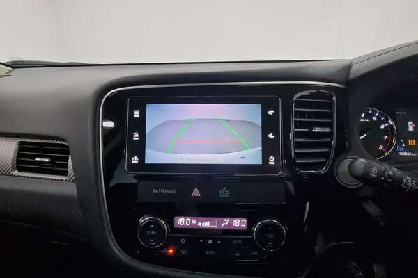 2018 Mitsubishi Outlander ES ADAS ZL