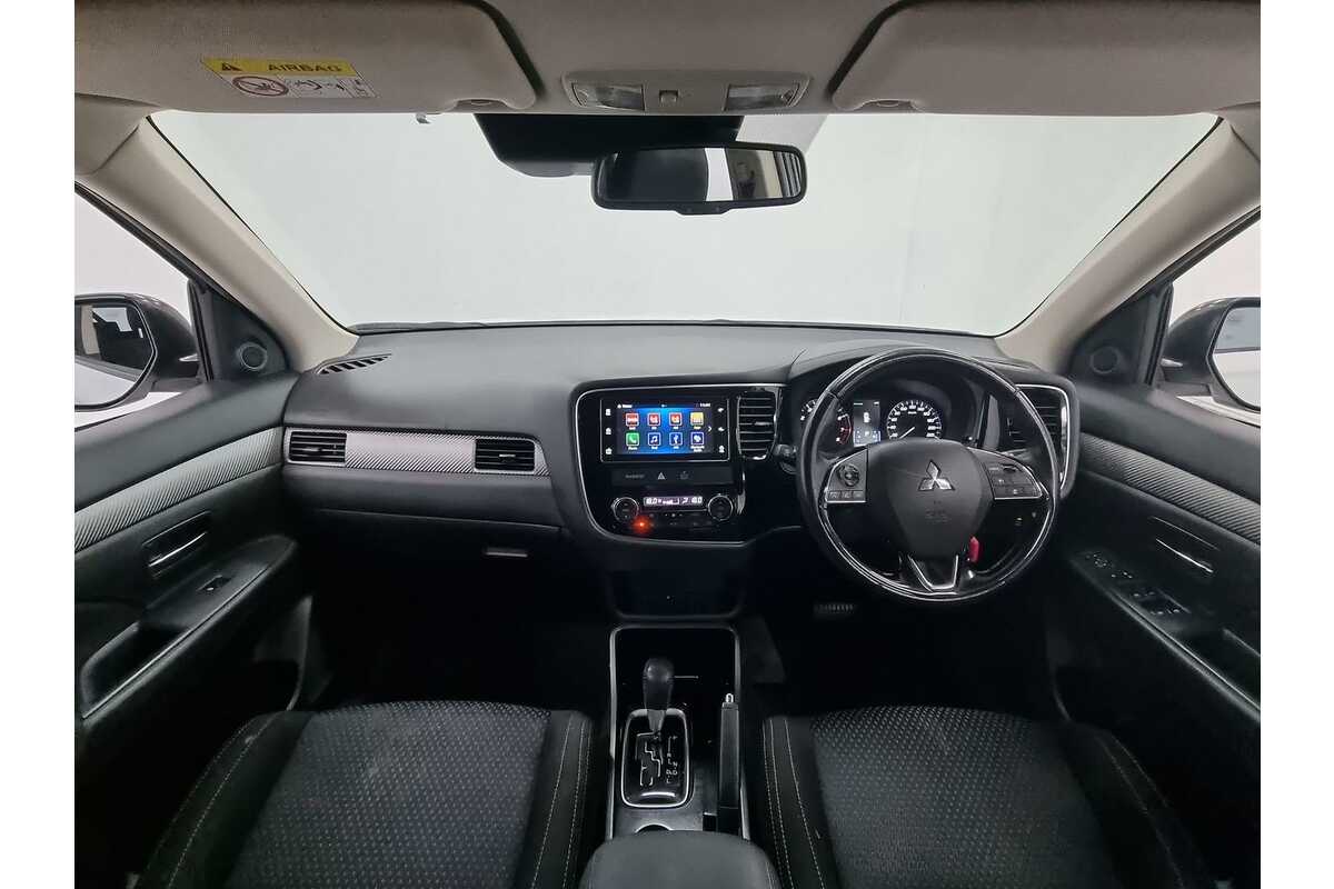 2018 Mitsubishi Outlander ES ADAS ZL