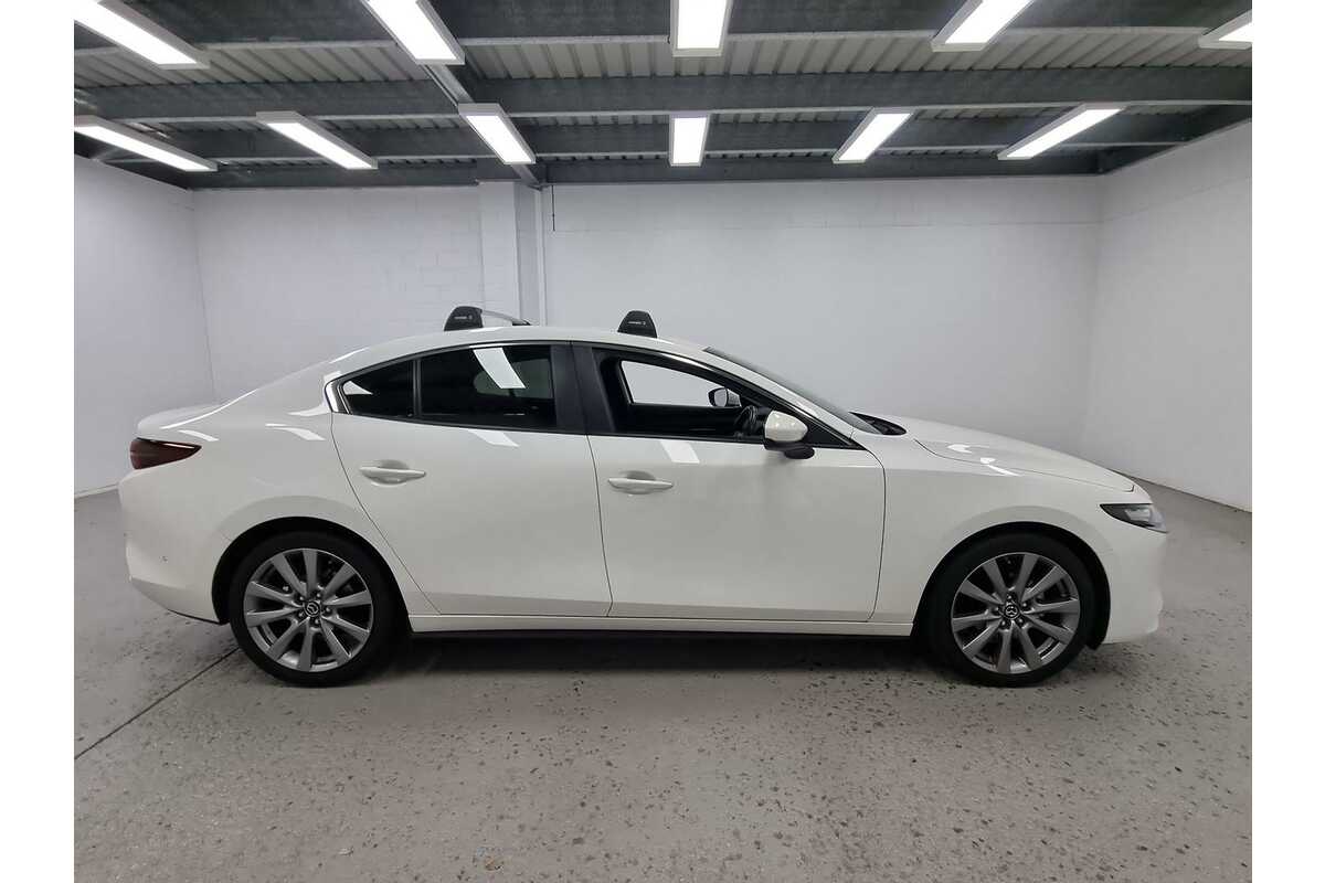 2020 Mazda 3 G20 Evolve BP Series