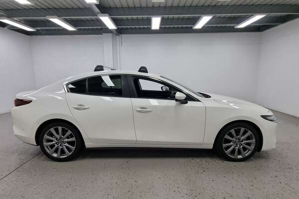 2020 Mazda 3 G20 Evolve BP Series