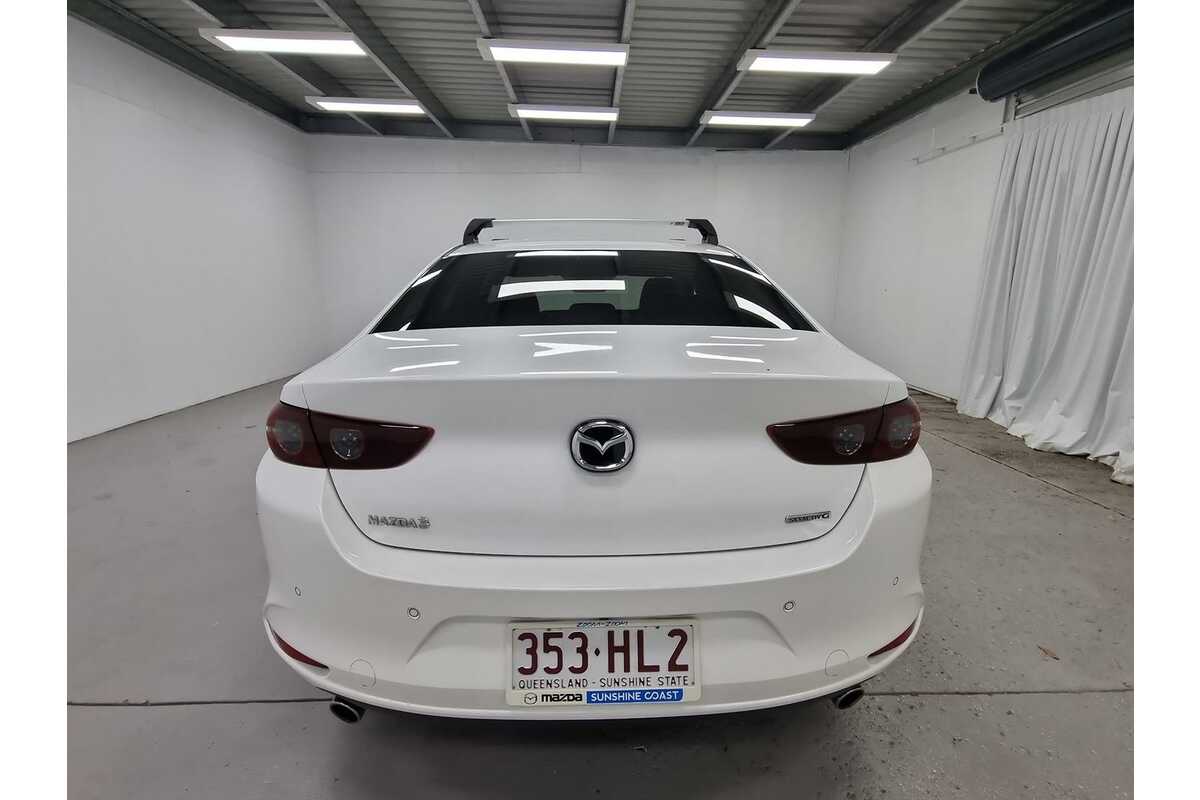 2020 Mazda 3 G20 Evolve BP Series