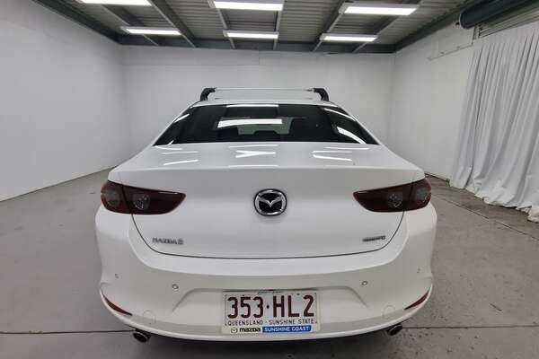 2020 Mazda 3 G20 Evolve BP Series