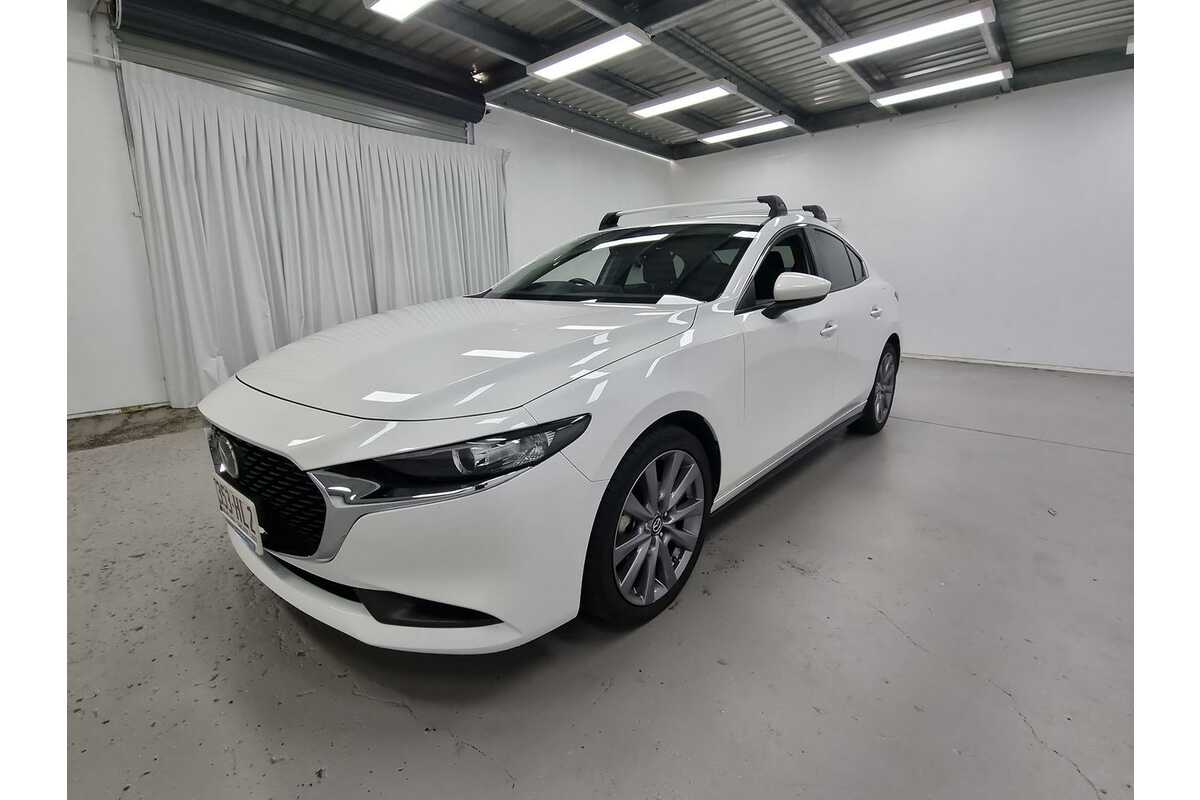 2020 Mazda 3 G20 Evolve BP Series
