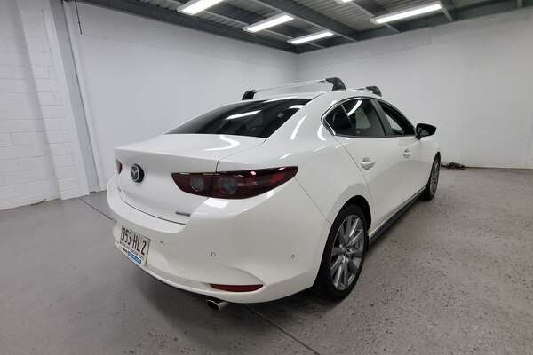 2020 Mazda 3 G20 Evolve BP Series
