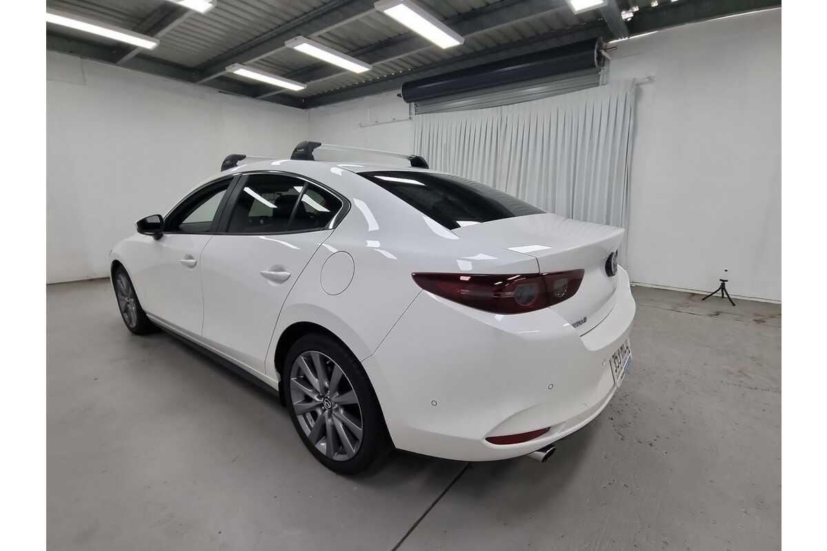 2020 Mazda 3 G20 Evolve BP Series