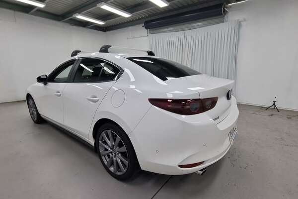 2020 Mazda 3 G20 Evolve BP Series