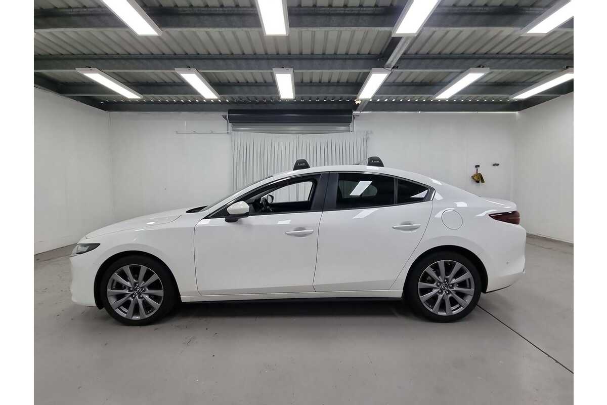 2020 Mazda 3 G20 Evolve BP Series