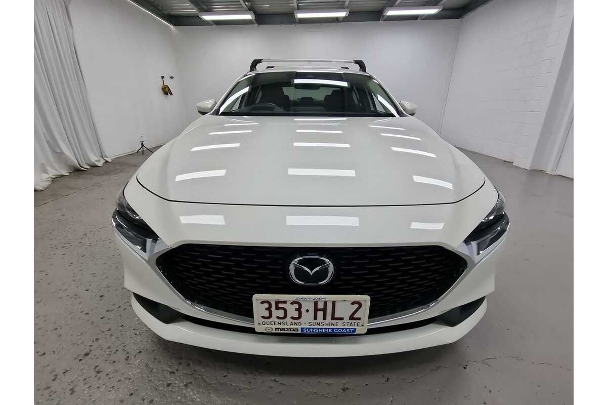 2020 Mazda 3 G20 Evolve BP Series