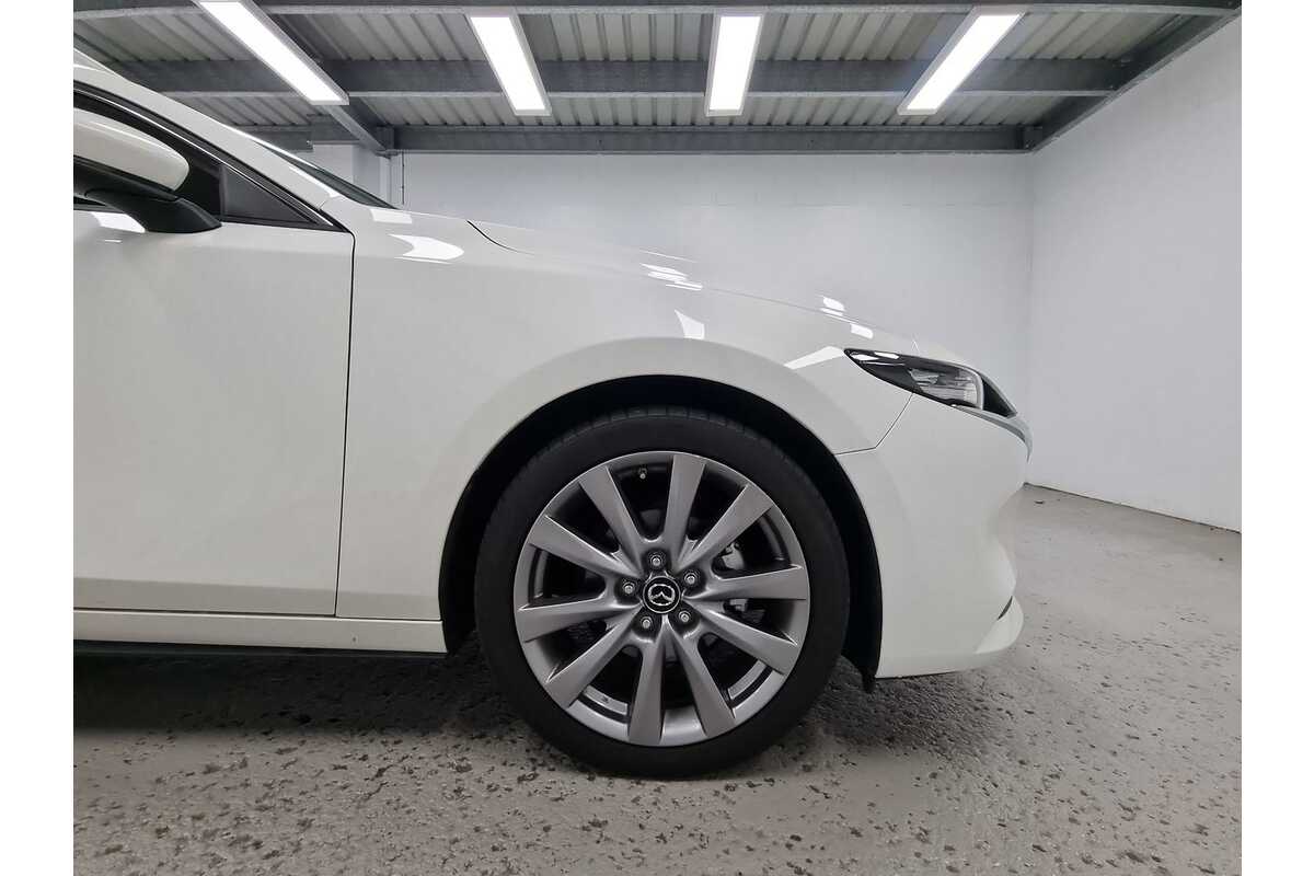 2020 Mazda 3 G20 Evolve BP Series
