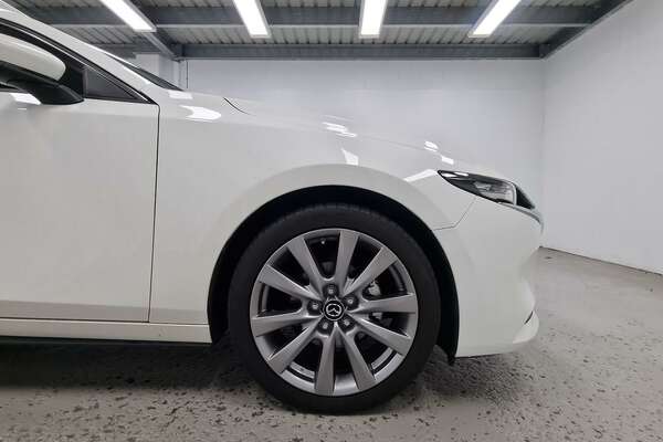 2020 Mazda 3 G20 Evolve BP Series