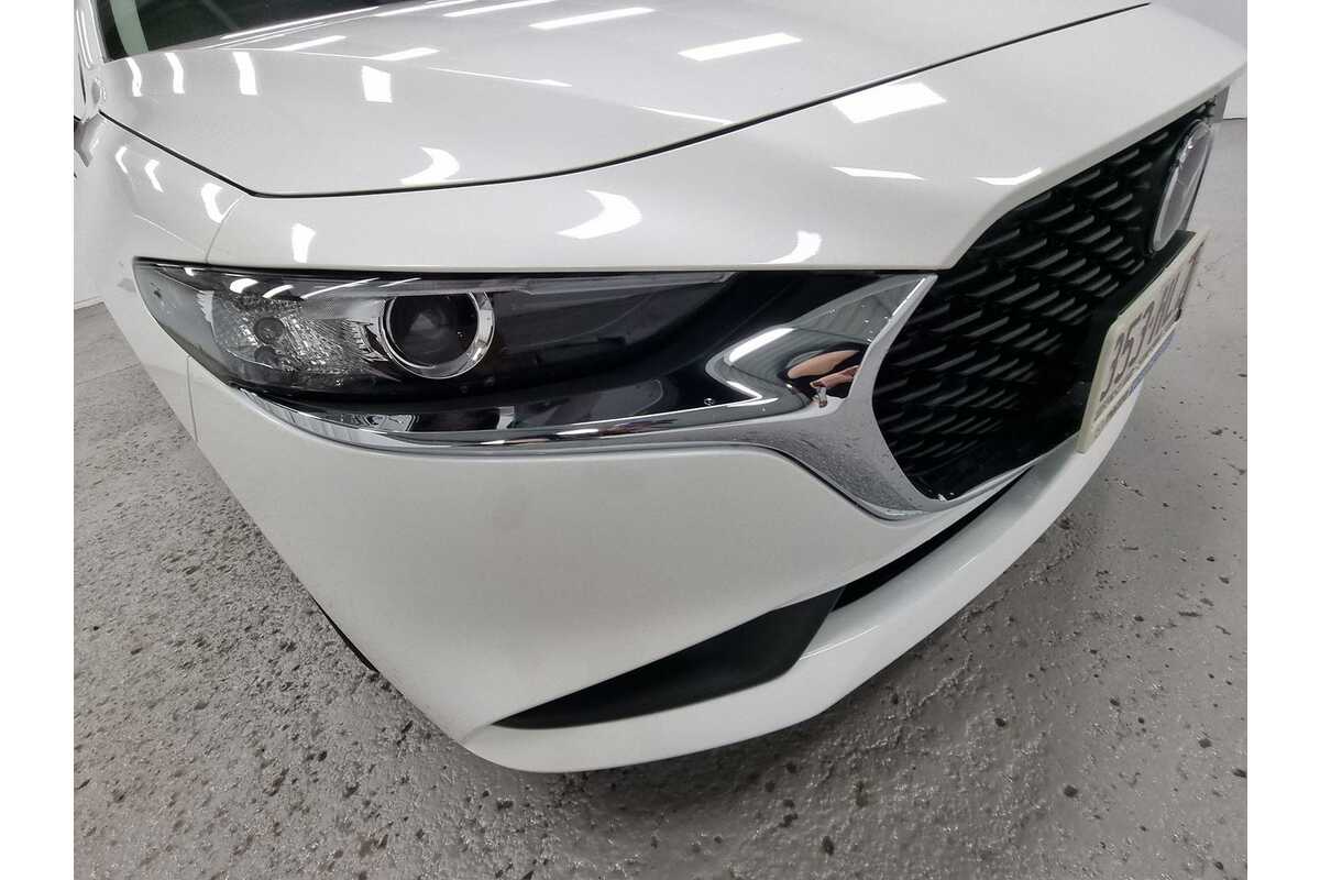 2020 Mazda 3 G20 Evolve BP Series