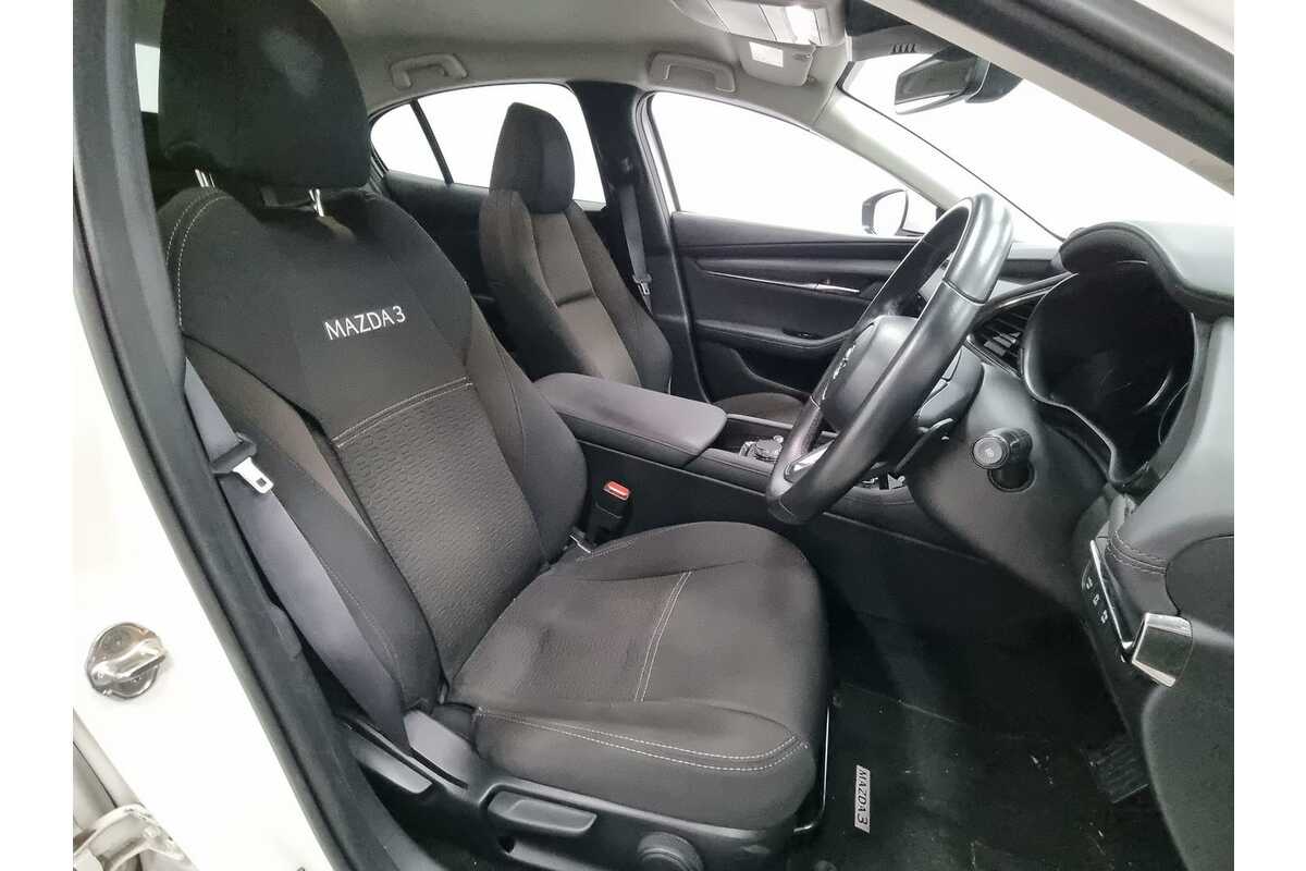 2020 Mazda 3 G20 Evolve BP Series