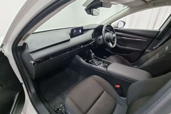 2020 Mazda 3 G20 Evolve BP Series