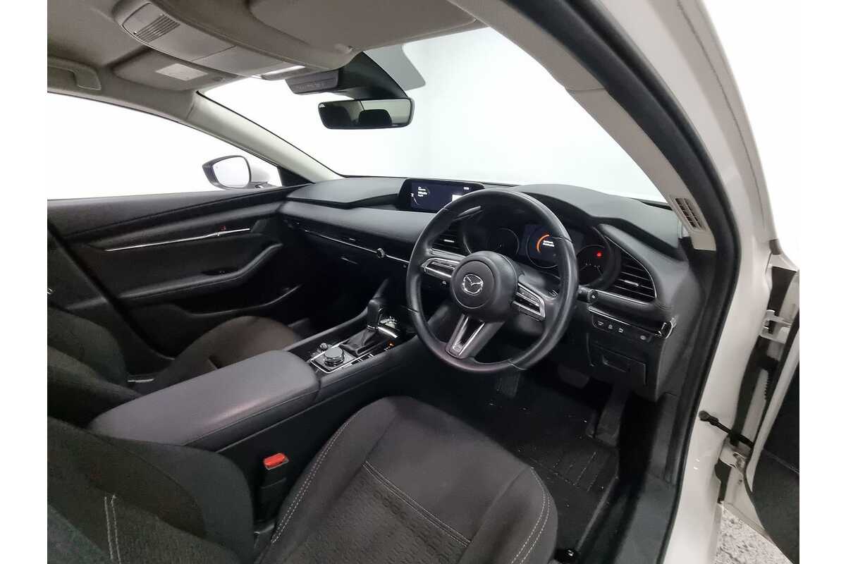 2020 Mazda 3 G20 Evolve BP Series