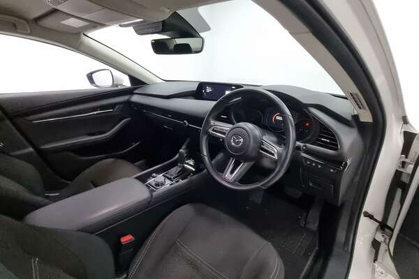 2020 Mazda 3 G20 Evolve BP Series