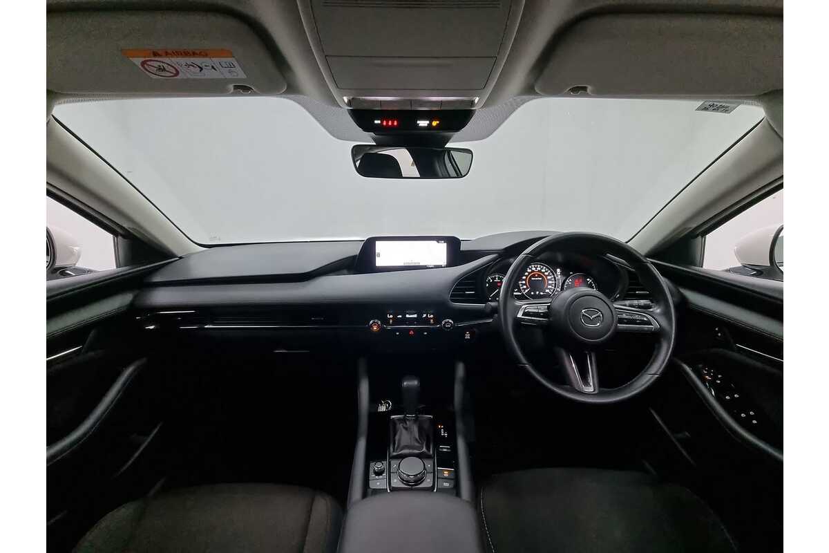2020 Mazda 3 G20 Evolve BP Series
