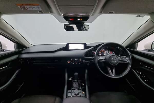 2020 Mazda 3 G20 Evolve BP Series