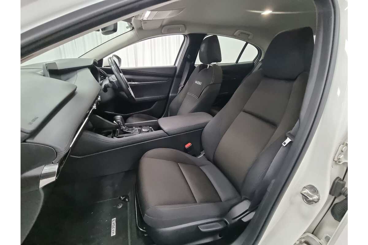 2020 Mazda 3 G20 Evolve BP Series