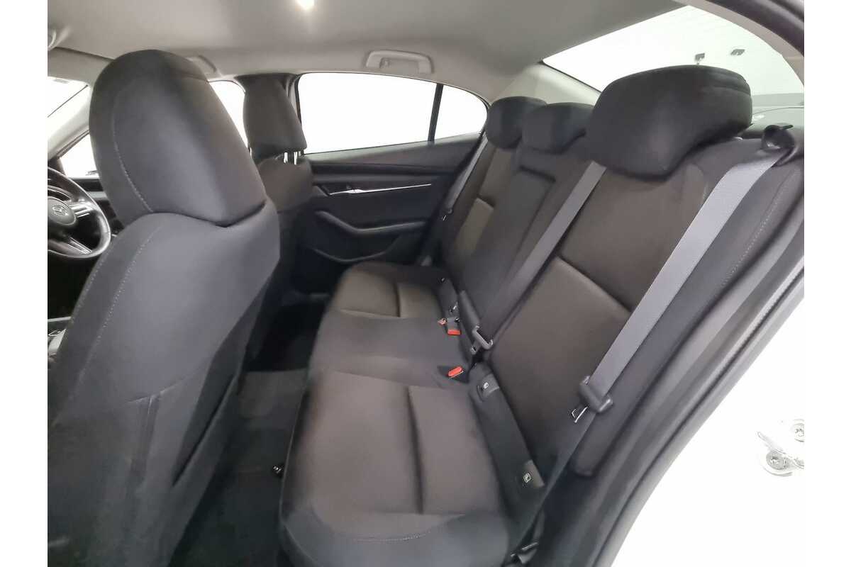 2020 Mazda 3 G20 Evolve BP Series