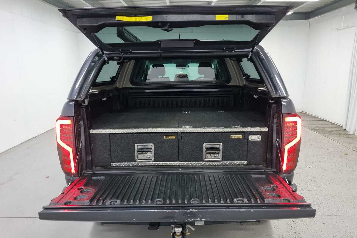 2019 Ford Ranger XLT PX MkIII