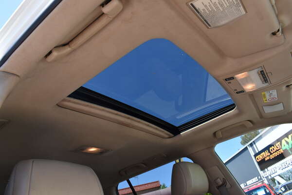 2013 Toyota Landcruiser Sahara VDJ200R MY13