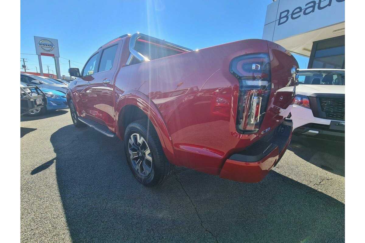 2023 GWM Ute Cannon-X NPW