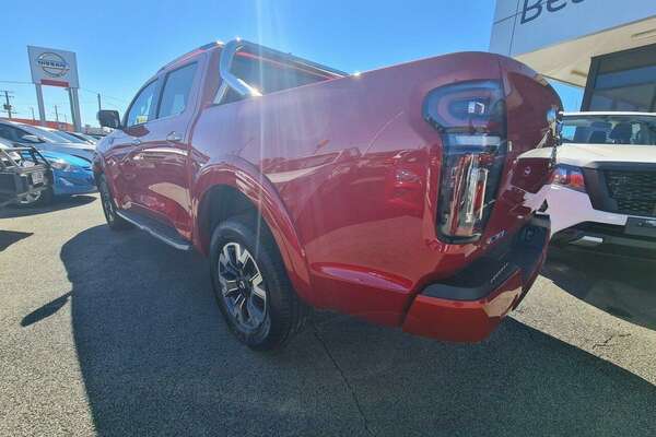 2023 GWM Ute Cannon-X NPW