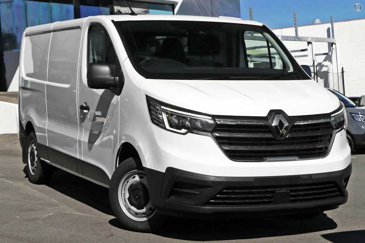 2023 Renault Trafic Pro X82