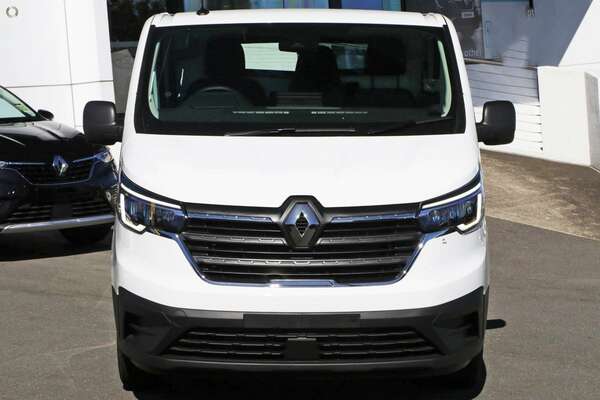 2023 Renault Trafic Pro X82