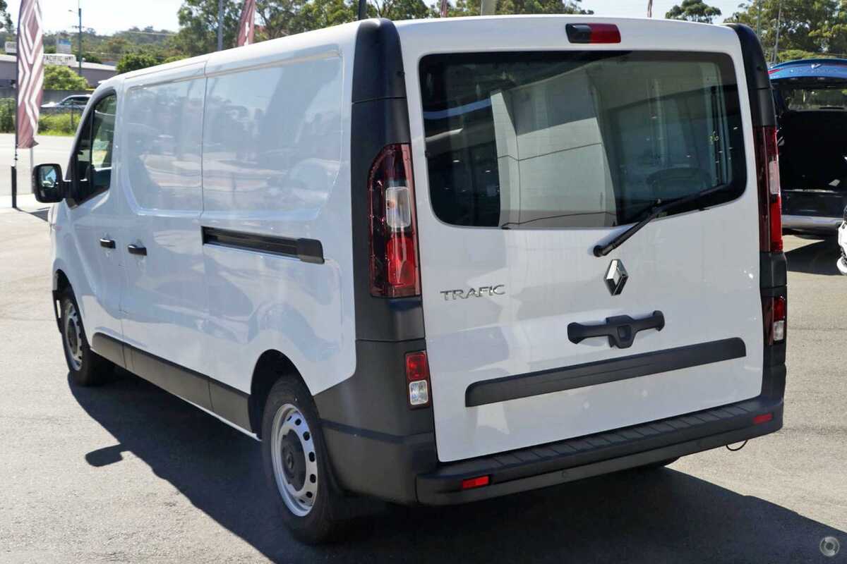 2023 Renault Trafic Pro X82