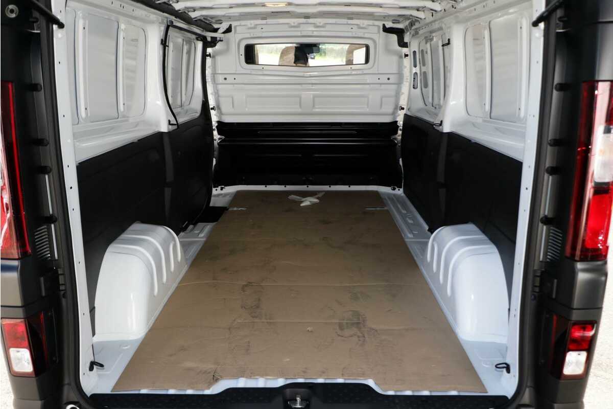2023 Renault Trafic Pro X82