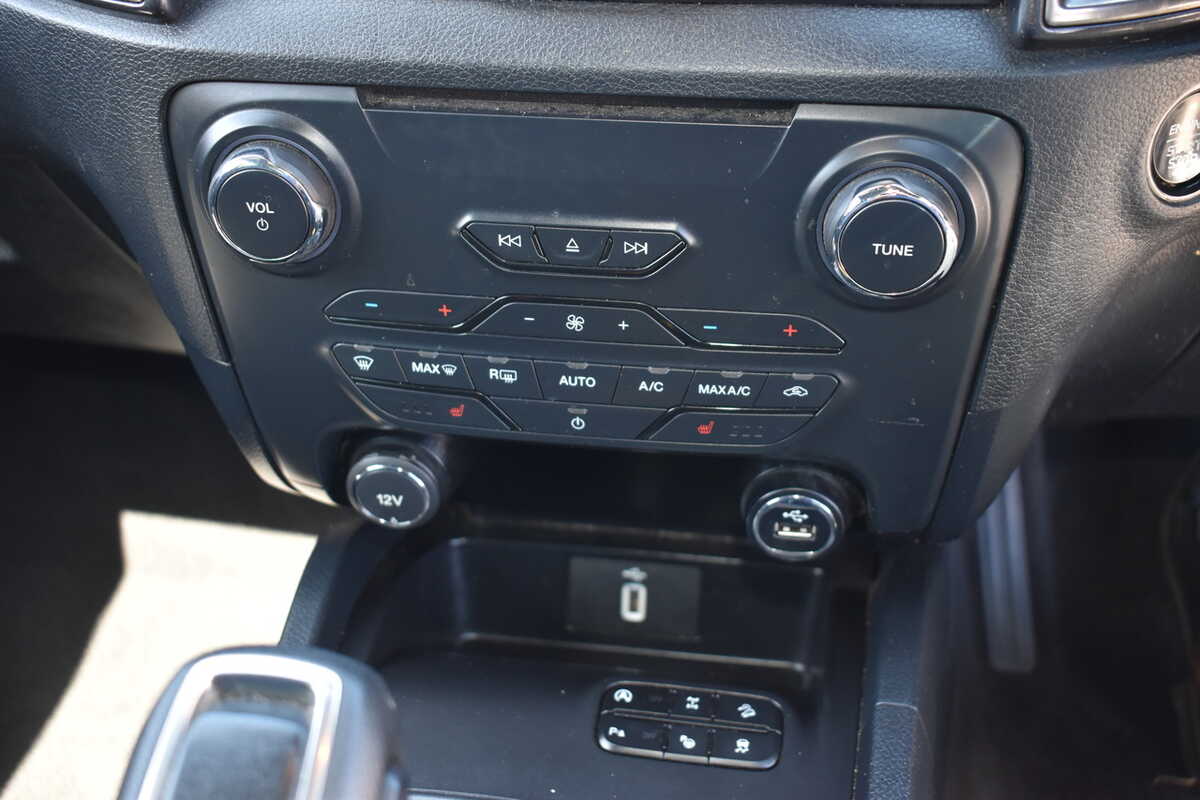 2019 Ford Ranger Wildtrak PX MkIII 2019.75MY 4X4
