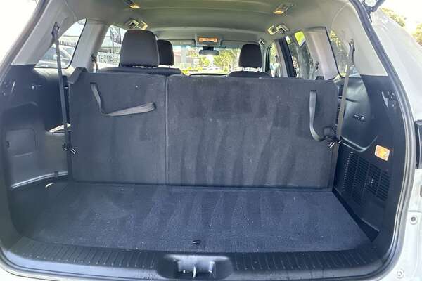 2019 Toyota Kluger GX GSU50R