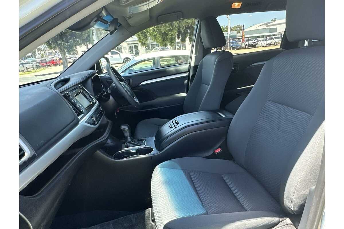 2019 Toyota Kluger GX GSU50R