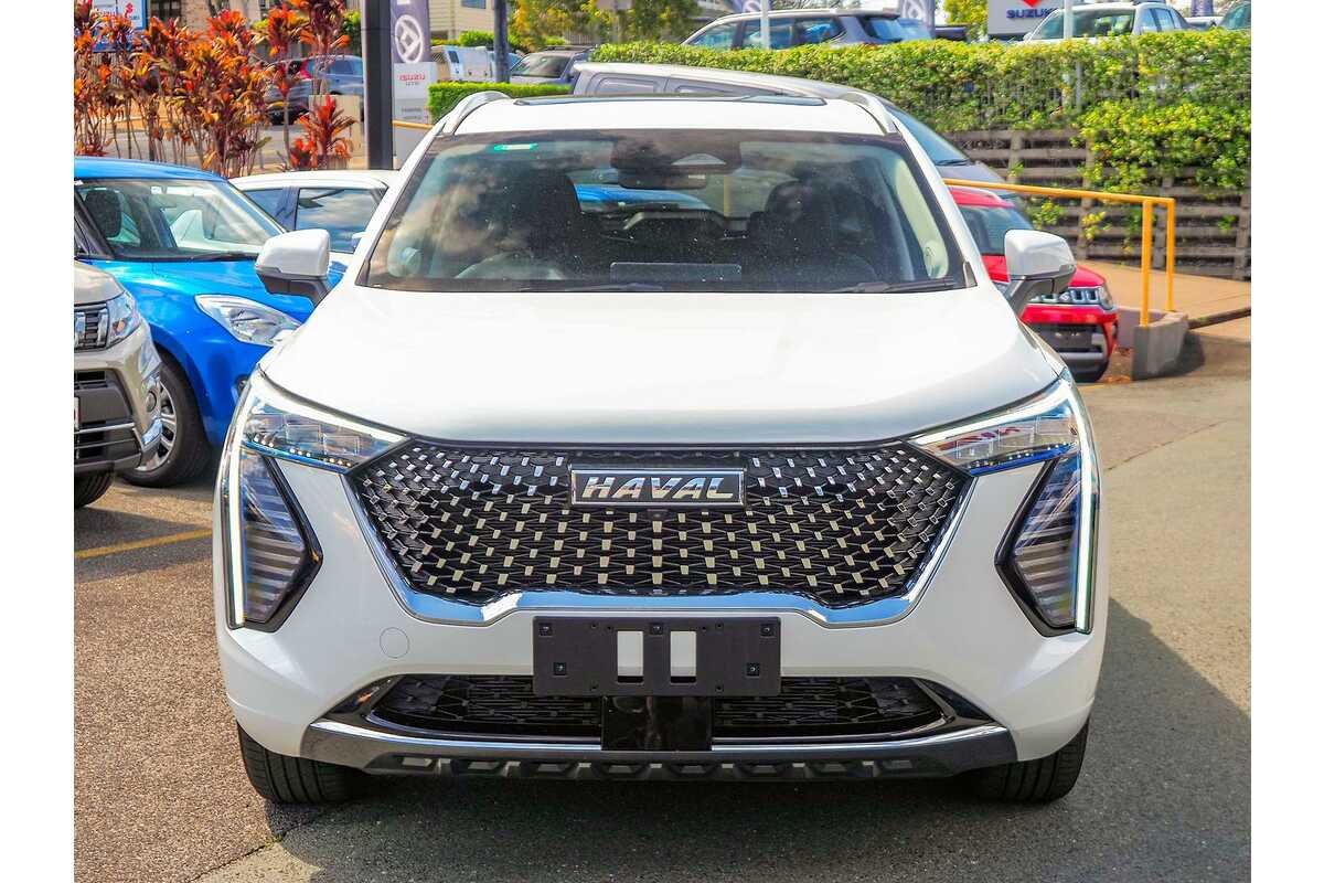 2022 Haval Jolion Ultra Hybrid A01