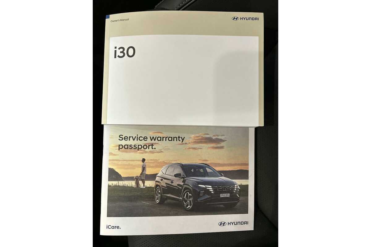 2022 Hyundai i30 Elite PD.V4