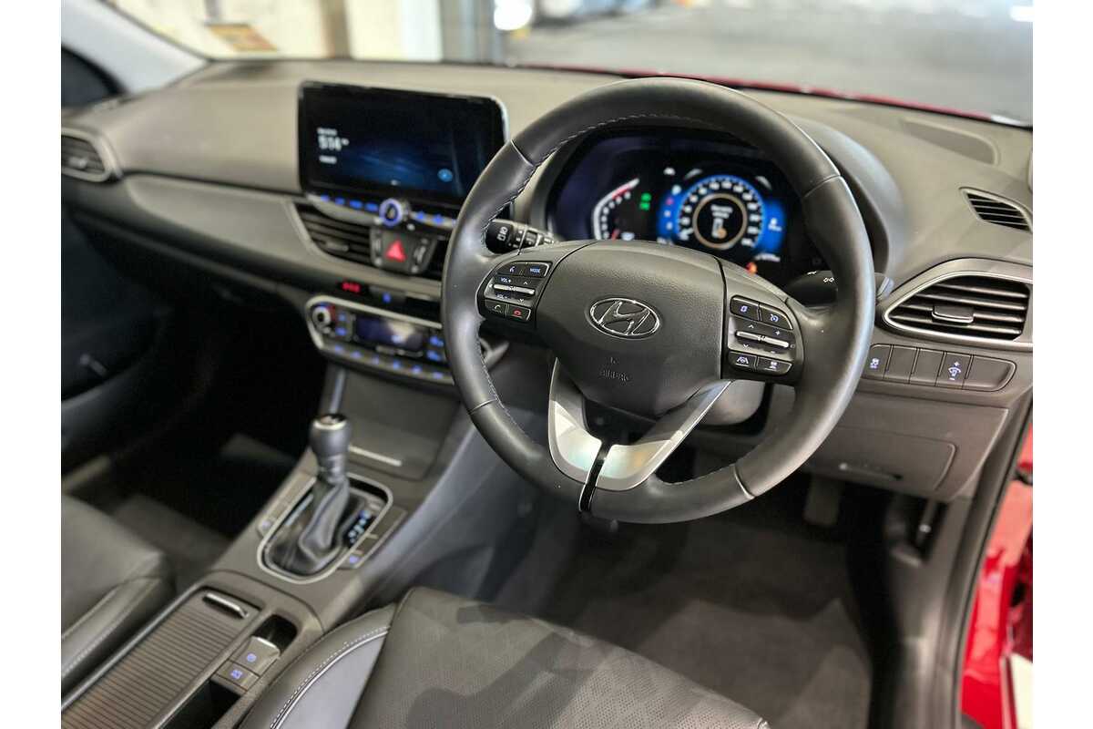 2022 Hyundai i30 Elite PD.V4