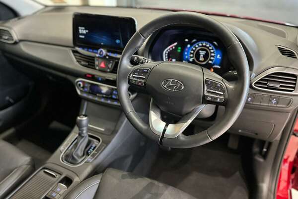 2022 Hyundai i30 Elite PD.V4