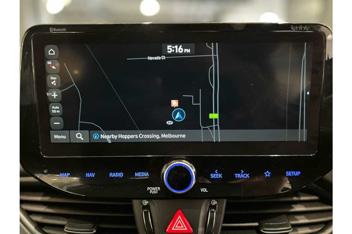 2022 Hyundai i30 Elite PD.V4