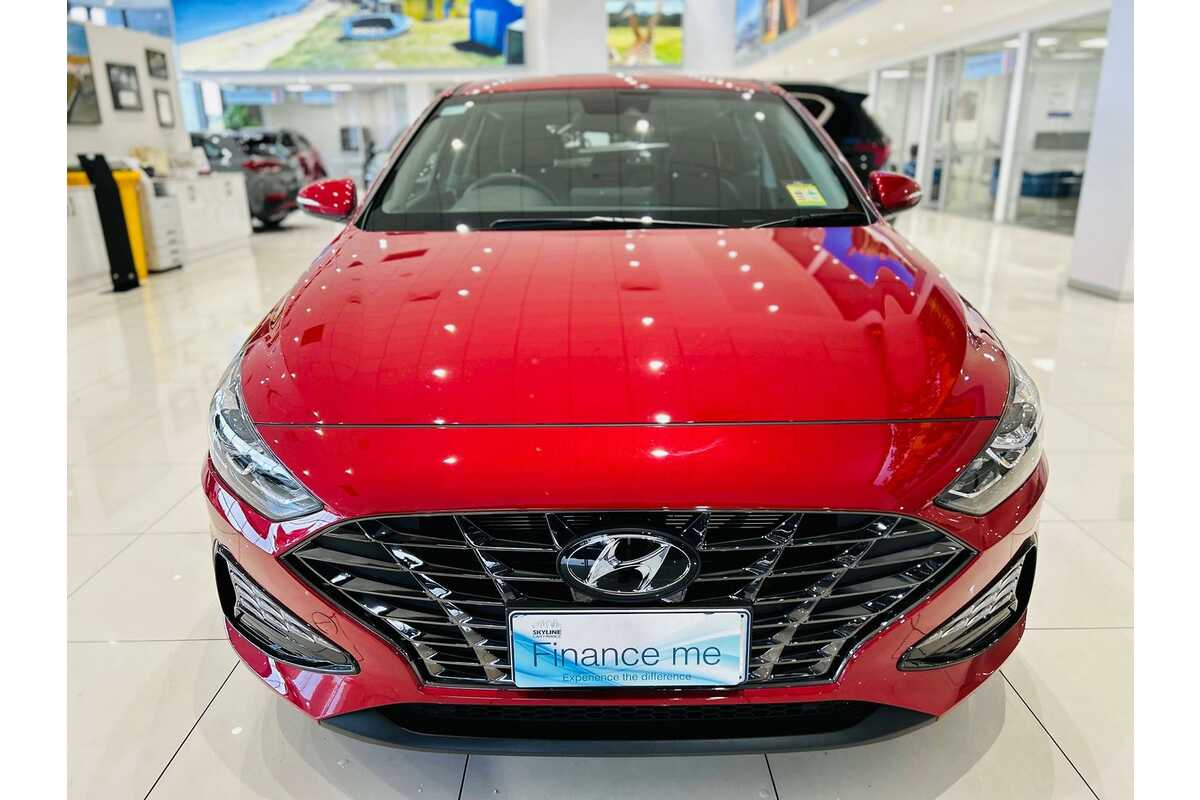 2022 Hyundai i30 Elite PD.V4