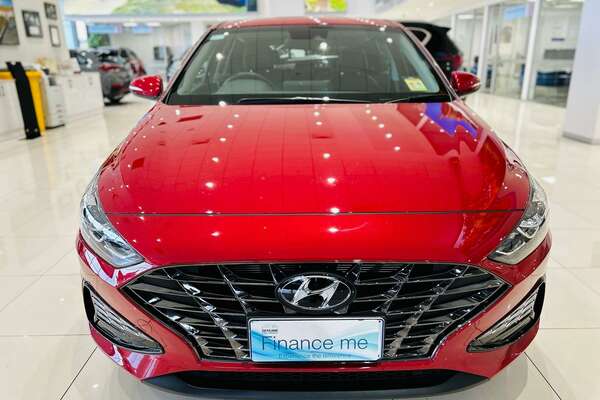 2022 Hyundai i30 Elite PD.V4