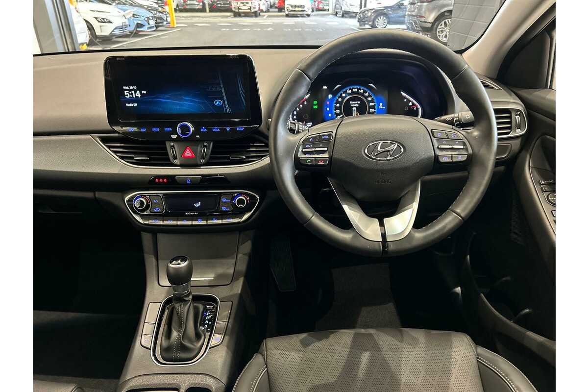 2022 Hyundai i30 Elite PD.V4