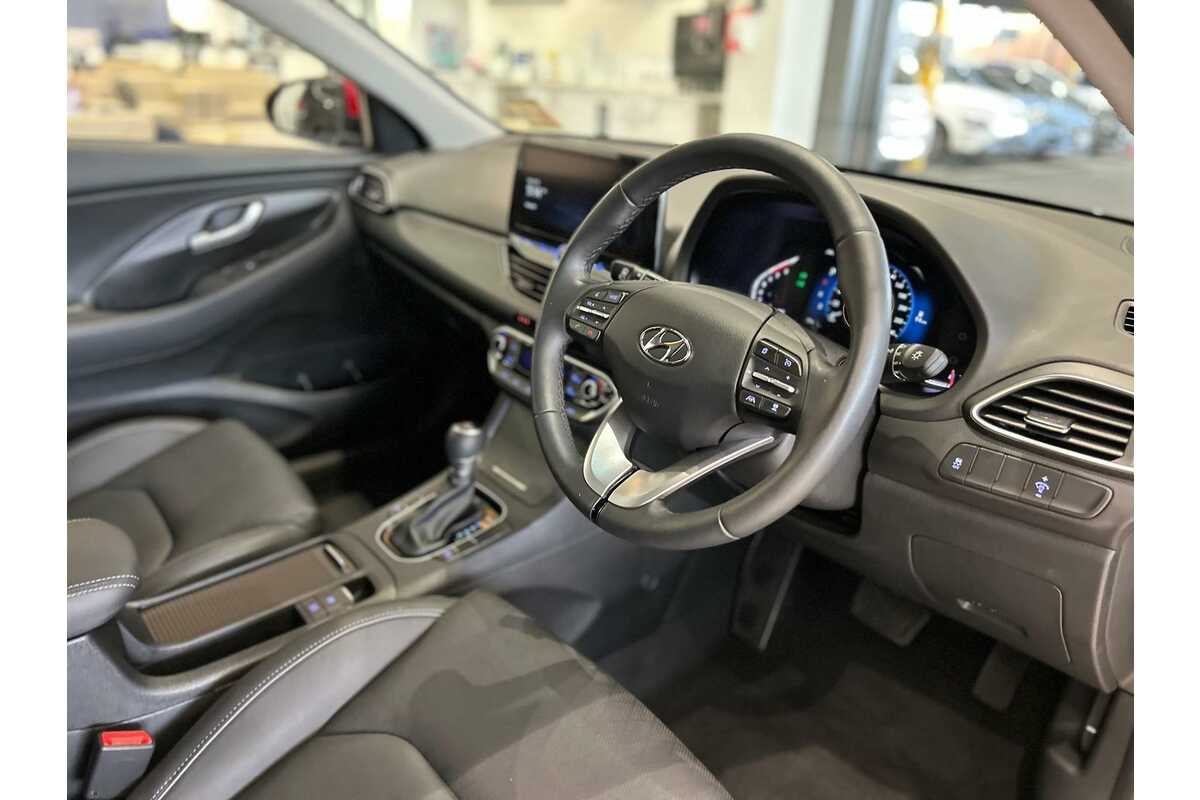 2022 Hyundai i30 Elite PD.V4