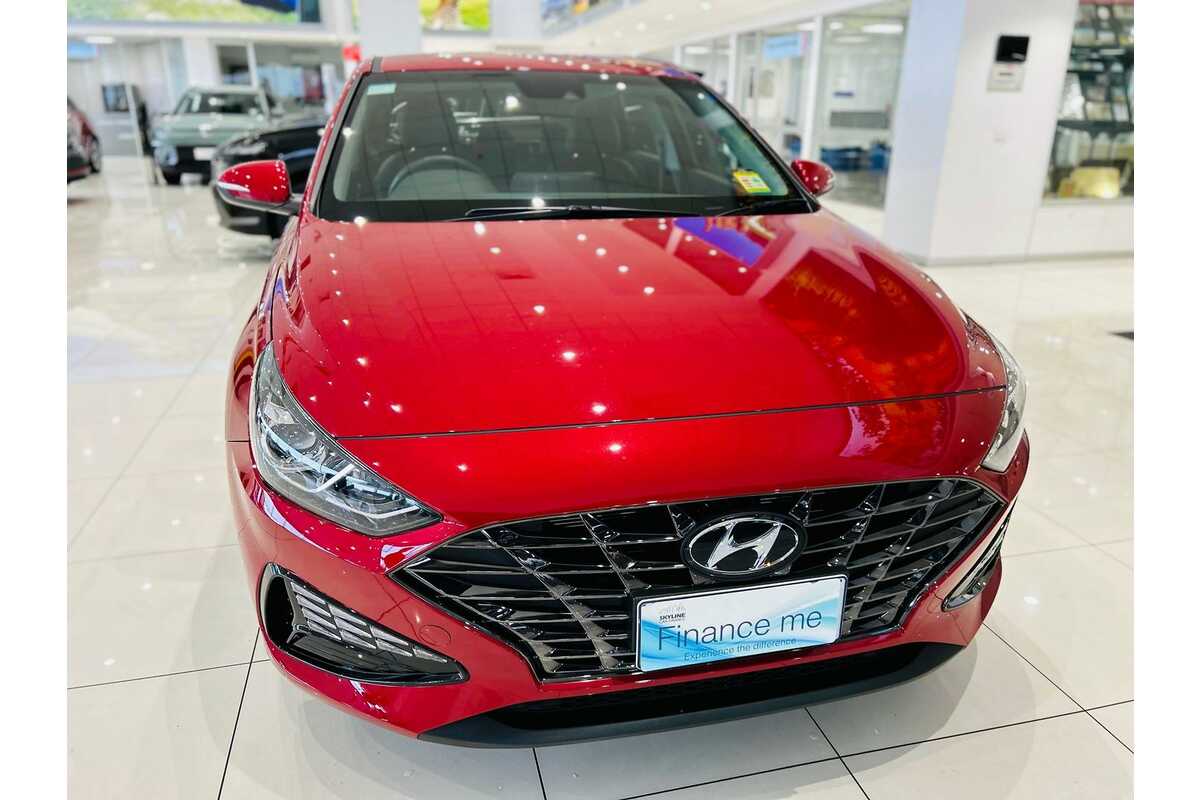 2022 Hyundai i30 Elite PD.V4