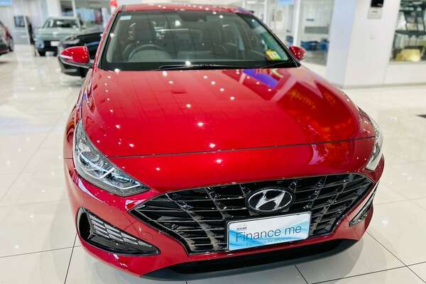 2022 Hyundai i30 Elite PD.V4